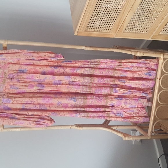 💖 Spell Butterfly Maxi Dress 💖 - Picture 7 of 11